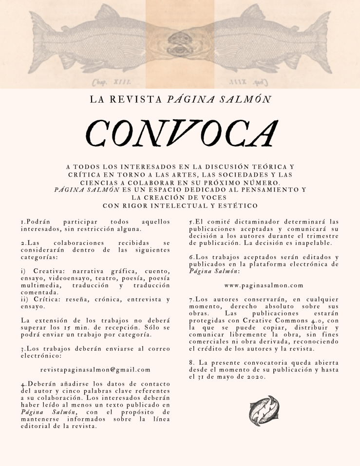 Convocatoria 15