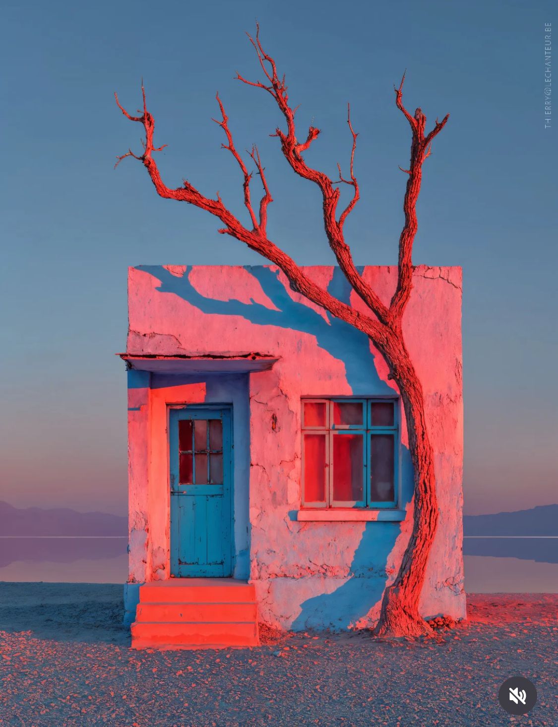 conjuro fantasmas para escribir poesía